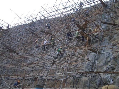 沙坡头公路桩基检测